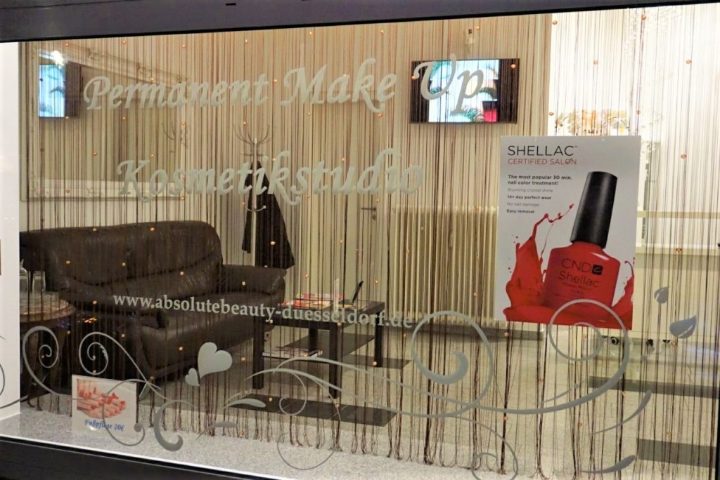 Über uns Professionelle Maniküre und Nagelpflege in Düsseldorf