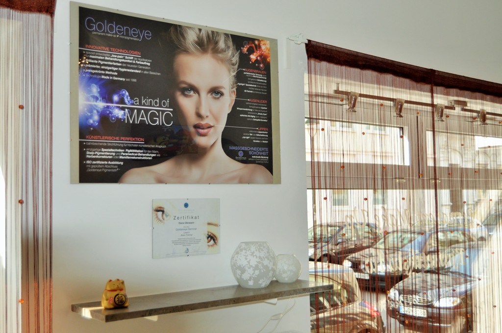 Über uns PMU Farben und professionelle Ausstattung Absolute Beauty