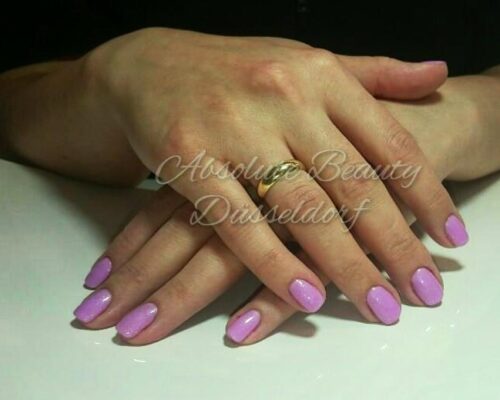 Maniküre Absolute Beauty Düsseldorf